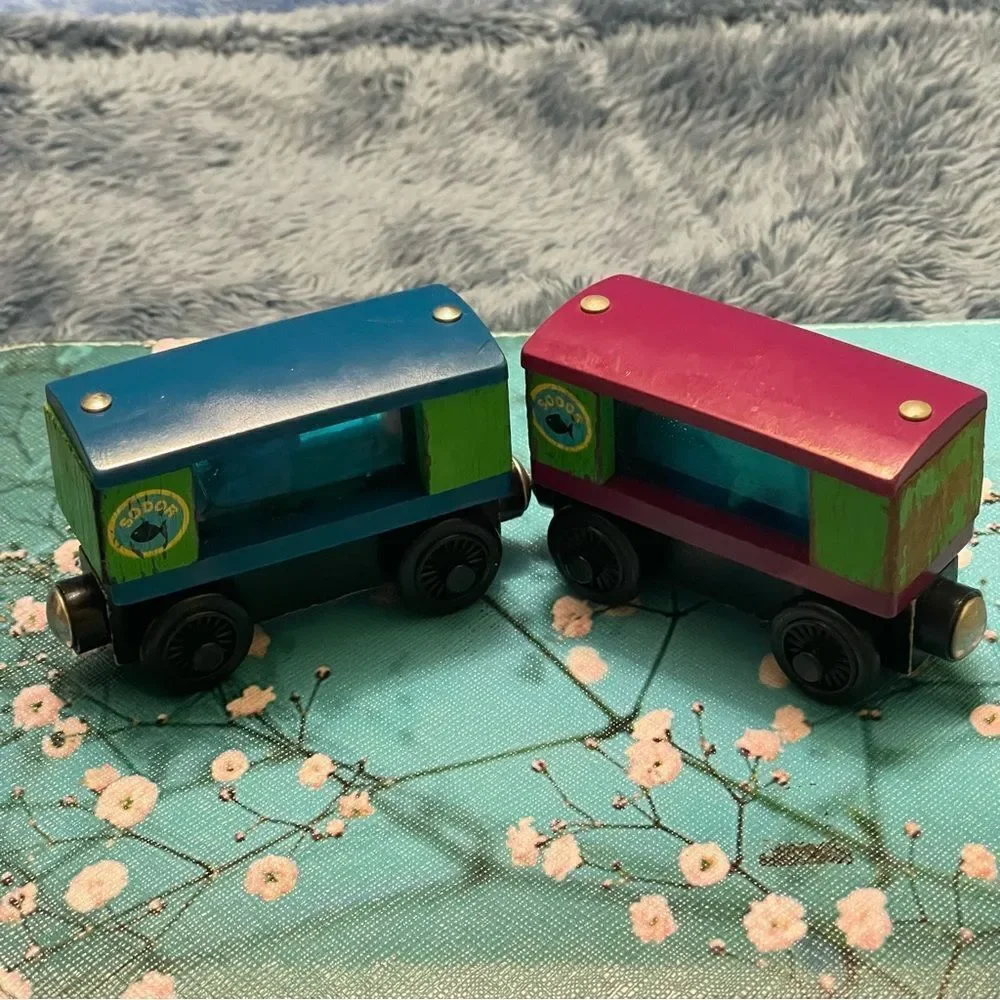 Thomas & friends Aquarium trains set